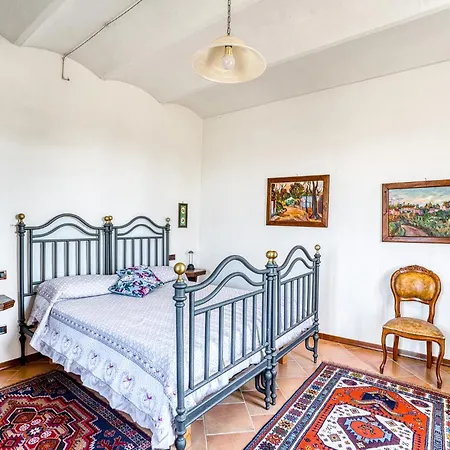 Villa Timeless 19th-century With Private Pool Oasis Casalalta