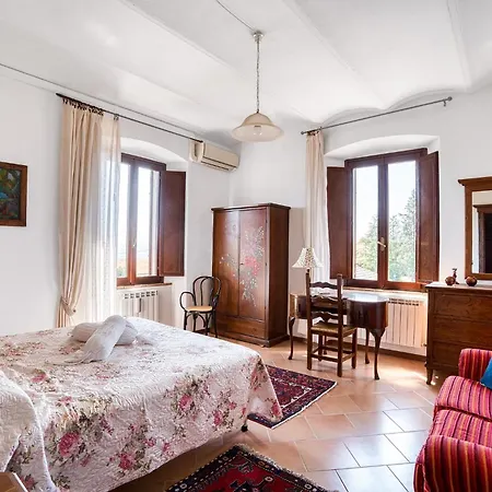 Guesthost - Timeless 19th-century With Private Pool Oasis Villa Casalalta