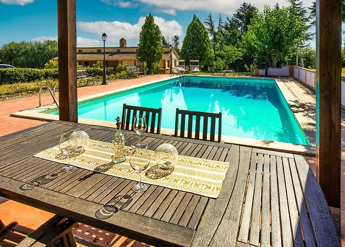 Timeless 19th-century With Private Pool Oasis Villa