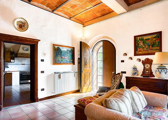 Timeless 19th-century With Private Pool Oasis Villa Casalalta