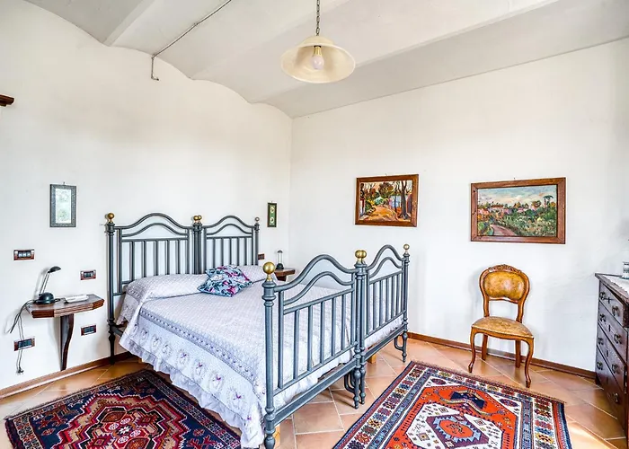 Villa Timeless 19th-century With Private Pool Oasis Casalalta