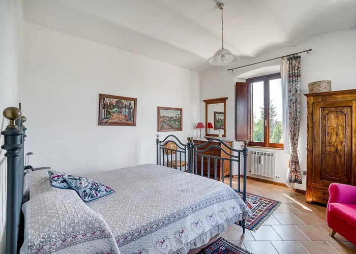 Timeless 19th-century With Private Pool Oasis Villa Casalalta