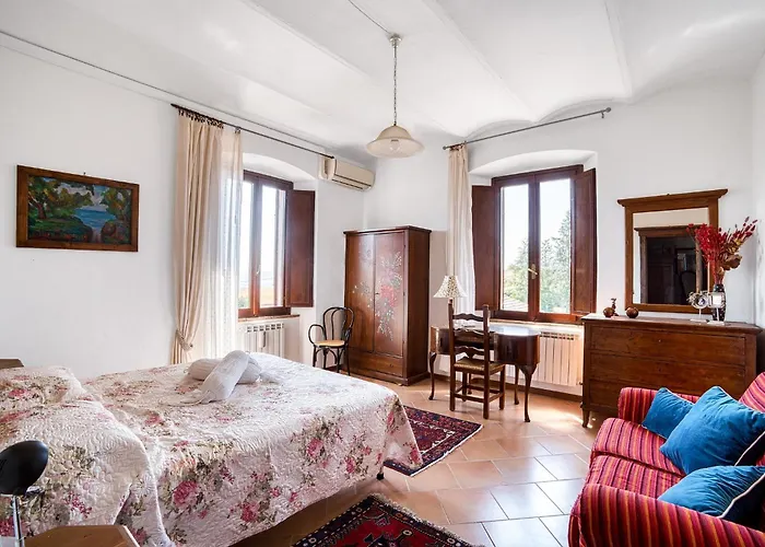 Timeless 19th-century With Private Pool Oasis Villa Casalalta