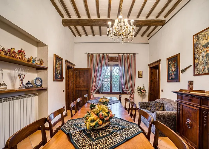 Villa Timeless 19th-century With Private Pool Oasis Casalalta