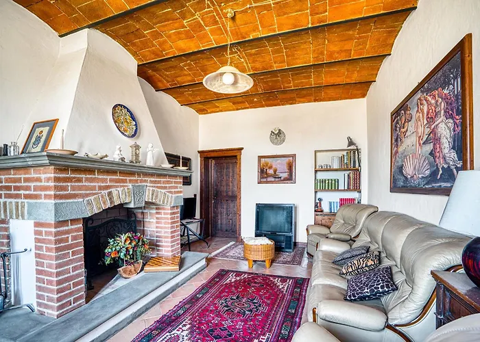 Timeless 19th-century With Private Pool Oasis Villa Casalalta