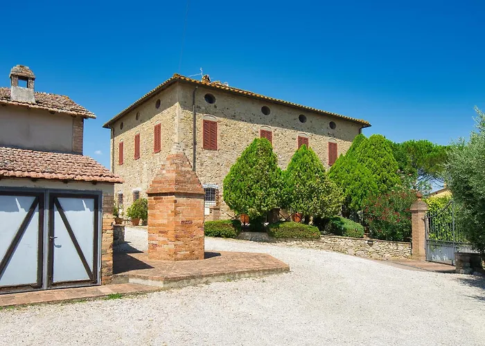 Villa Timeless 19th-century With Private Pool Oasis Casalalta