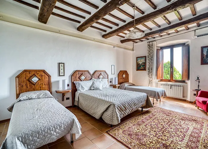 Timeless 19th-century With Private Pool Oasis Villa Casalalta